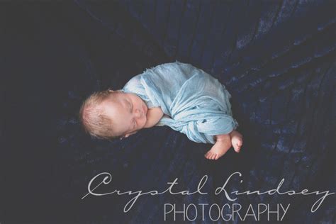 Crystal Lindsey Photography Baby Face