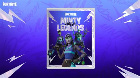 Ten Minty New Items Arrive November 2 2021 In Fortnite With The Minty