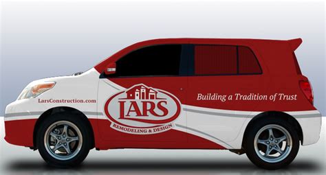 Maybe you would like to learn more about one of these? Branding and vehicle design for this San Diego based ...