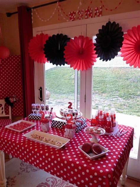 Polka dot party invitation ideas. Our Pinteresting Family: Polka Dot Birthday Party