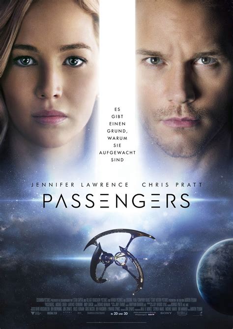 Passengers Film 2016 Filmstarts De