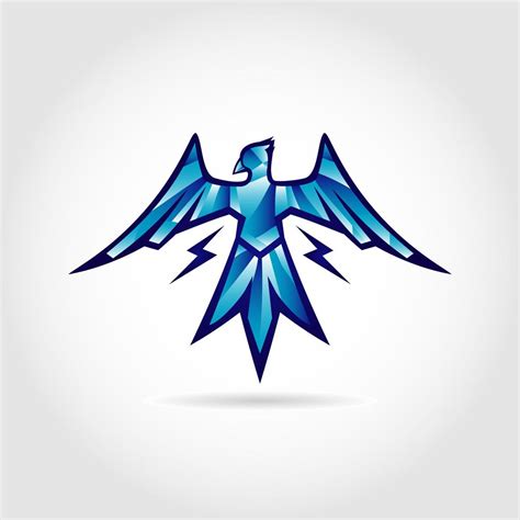 Thunder Bird Logo Download Free Vectors Clipart Graphics And Vector Art