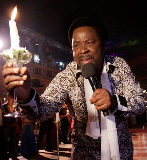 Tb Joshua Used Victims Of Scoan Collapse For Ritual Expect More