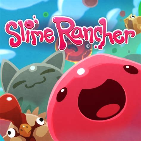 Slime Rancher Deluxe Edition Box Shot For Playstation 4 Gamefaqs