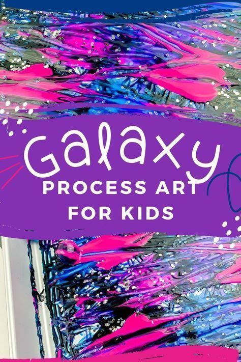 Spaced Themed Bouncy Ball Process Art Activities For Preschoolers Artofit