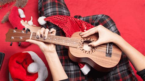 5 Ukulele Christmas Songs Santa Wants You To Learn Musician Authority