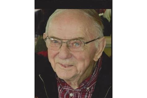 Levern Michels Obituary 1924 2015 Fremont Wi Oshkosh Northwestern