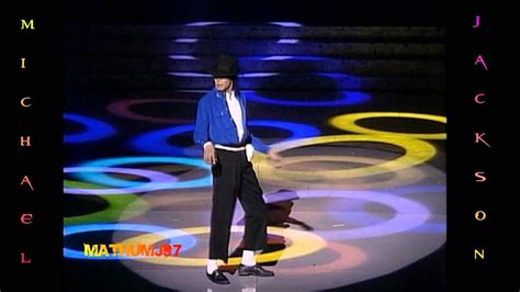 Michael Jackson The Way You Make Me Feel Live Grammy Awards 1988