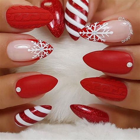 Cute And Festive Holiday Manis To Rock This Season Essence