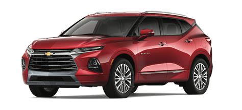 2019 Chevy Model Lineup Near Skokie Il Mike Anderson In Chicago