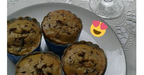Resep bolu pisang rice cooker tanpa oven. Resep Banana Muffin The Best for Me oleh Emma Nurohmah ...