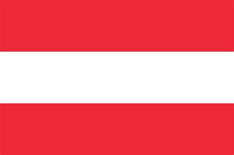 Austria Flag Collection Of Flags