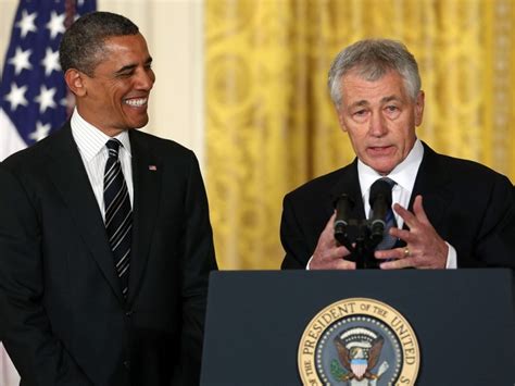 Israel Avoids Public Spat With Obama Over Chuck Hagel Defense Nomination