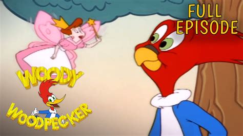 Woody Becomes A Pigeon Full Episode Woody Woodpecker Youtube