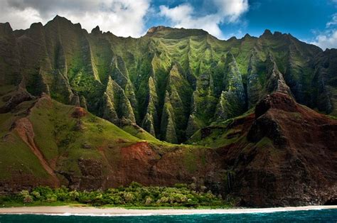Limage Du Jour Dreamland Sur île Kauai à Hawaii Etrange Et Insolite