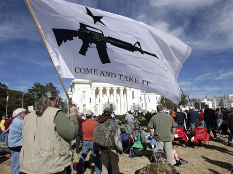 Thousands Join Pro Gun Rallies In State Capitals CBS News