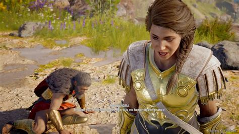 Assassin S Creed Odyssey New Game Ps Pro Youtube