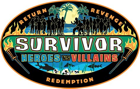 Survivor Heroes Vs Villains Survivor Wiki Fandom