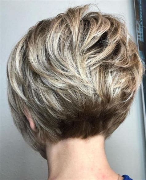Hottest Stacked Haircuts To Try In Stacked Haircuts Thick