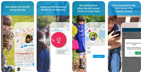 Between bus travel, sports practice, and driving responsibly, these are the best phone tracking apps so you know your kids are safe & sound. Best Tracking Apps for Android and iPhone