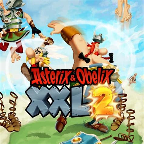 Pc Asterix And Obelix Xxl 2 100 Game Save Save Game File Download
