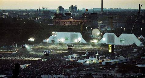 It sees roger waters perform with a stellar all star cast of musicians and even actors.including;bryan adams. Roger Waters - Live at the Berlin Wall 1990 - Michael ...