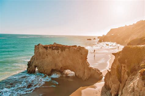 Best Beaches In Malibu California Away And Far California Travel Malibu Beaches