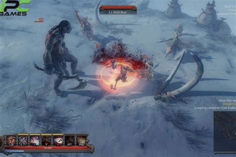 It seems that the death of the world is inevitable, and the fate of midgard hangs in the balance. Vikings Wolves of Midgard PC Game Free Download