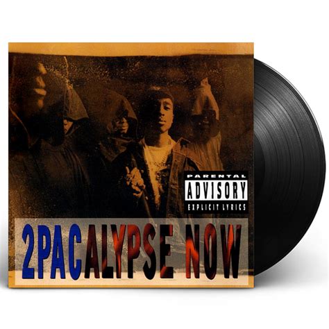 2pac 2pacalypse Now Lp Vinyl