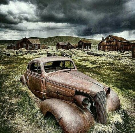 Pin By Alan Braswell On Rusty Treasure And Barn Finds Rusty Cars