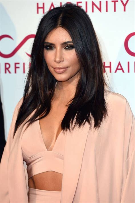 kim kardashian s app made 43 4 million this quarter kardashian hair long hair styles hair