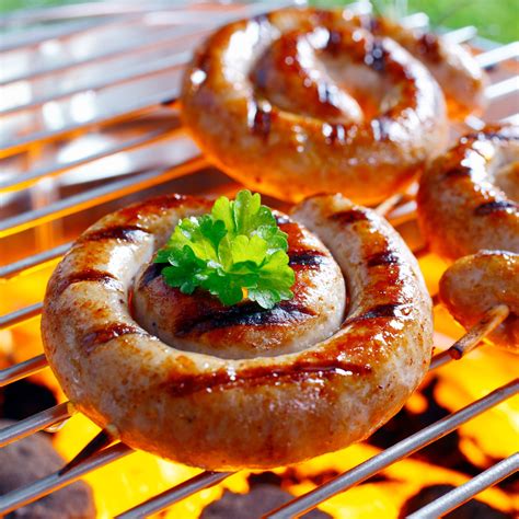 Pork And Beef Boerewors Sausage A Delicious Combination For A Tasty