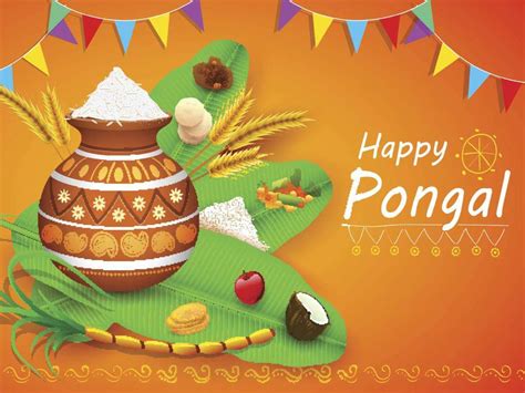 Pongal Festival Wallpapers Wallpaper Cave