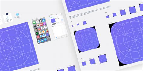 Ui Kit For Designing Ios 10 App Icon Sizes Designhooks