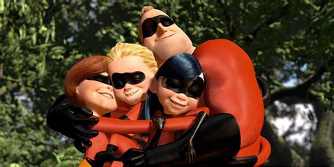 The Incredibles Returns To Theatres For Disney 100