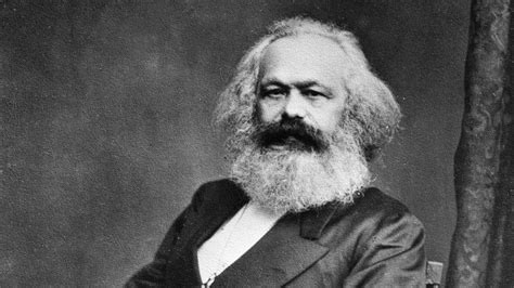Even Karl Marx Underestimated The Economic Anxiety Of Workers La Times