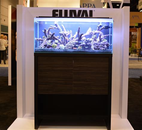 Fluvals New M 90 36 Gal All In One Reef Aquarium