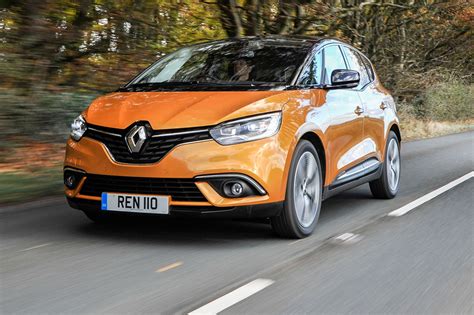 Renault Scenic Dynamique S Nav dCi 110 (2016) review | CAR Magazine