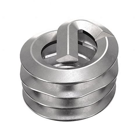 Heli Coil Tangless Tang Style Screw Locking Helical Insert 4exz4