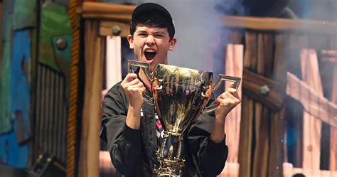 Bugha Takes The First Fortnite World Cup Solo Championship