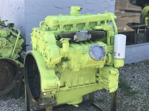 4 71 Detroit Diesel Engine Rebuiltexchange C And C Repairs