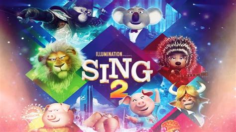 Sing 2 เป็นหนังที่สนุกเต็มอิ่มกับมิกซ์เพลงที่น่าสนใจ 365d News