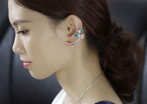 Okajewelry Show 10 Fashions Ear Cuff Wrap Earrings Girl Must Have For