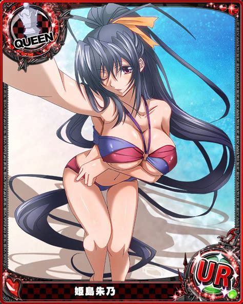 sexiest high school dxd female character contest round 7 bikini vote for the sexiest poll