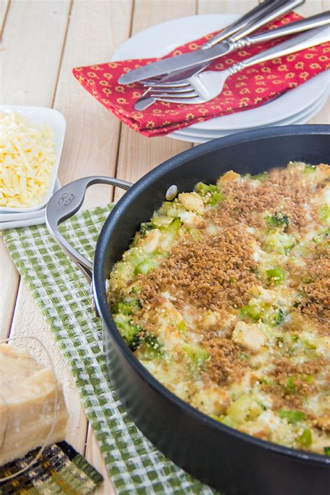 First of all, bake is developed in python, so you have to. Easy Quinoa Cheddar Bake with Chicken and Broccoli - Jen ...