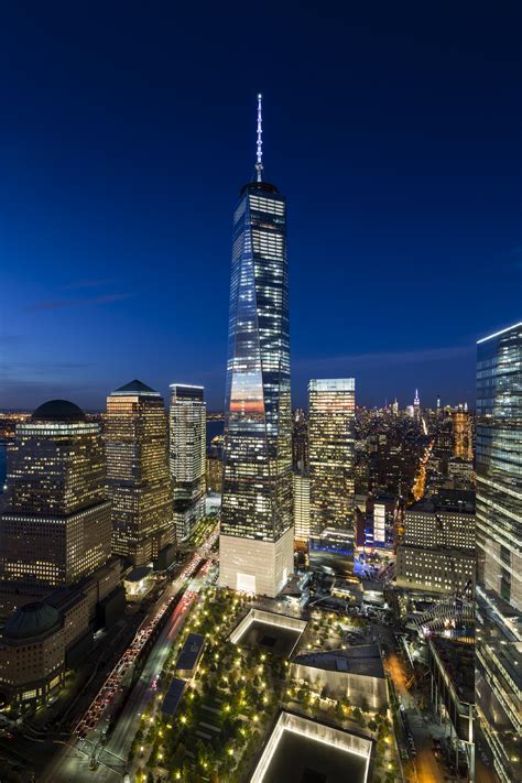 Rex To Design World Trade Center Performing Arts Building In New York
