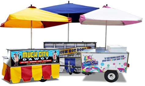 Hot Dog Carts For Sale Top Dog Carts