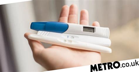 How Early Can You Take A Pregnancy Test Metro News