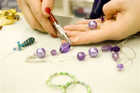 A Beginners Guide To Jewellery Making Shall Inspire You To Make Your