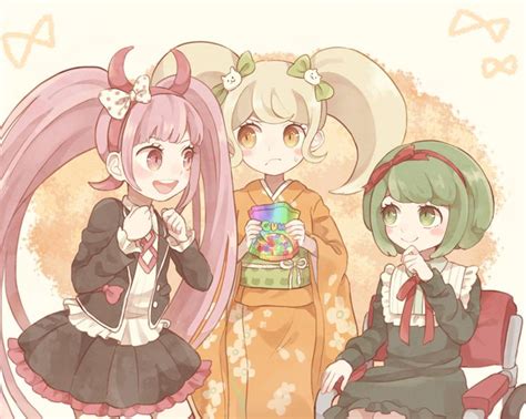 Kotoko utsugi, danganronpa another episode: Hiyoko Joins the Warriors of Hope : danganronpa